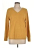 Croft & Barrow Yellow Pullover Sweater Size L - photo 1
