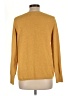 Croft & Barrow Yellow Pullover Sweater Size L - photo 2