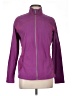 Eddie Bauer 100% Polyester Purple Cardigan Size L - photo 1