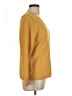 Croft & Barrow Yellow Pullover Sweater Size L - photo 4