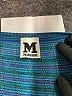 M Missoni Blue Tank Top Size EU (IT) 44 / US 8 - photo 7