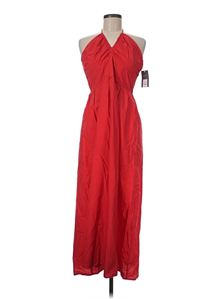 Universal Thread Cocktail Dress In Red