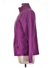 Eddie Bauer 100% Polyester Purple Cardigan Size L - photo 5