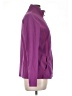 Eddie Bauer 100% Polyester Purple Cardigan Size L - photo 4