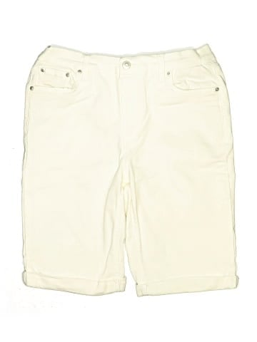 D&Co. Khaki Shorts (view 1)