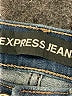 Express Jeans Blue Jeans Size 2 - photo 7