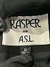 Kasper A.S.L. 100% Acetate Black Blazer Size 8 - photo 6