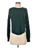 Threads 4 Thought Green Teal Cardigan Size S (petite) - photo 1