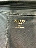 Zelos Solid Black Active Skort Size 2X - photo 3