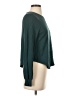 Threads 4 Thought Green Teal Cardigan Size S (petite) - photo 4