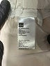 GU 100% Nylon Ivory Casual Pants Size L - photo 7