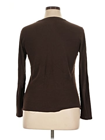 Merona Long Sleeve T-Shirt (view 2)