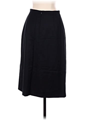 Escada Wool Skirt (view 2)