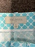 Talbots Outlet Argyle Teal Khaki Shorts Size 12 - photo 3