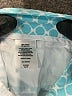 Talbots Outlet Argyle Teal Khaki Shorts Size 12 - photo 4