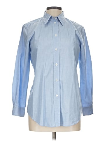 Mondi Long Sleeve Button-Down Shirt (view 1)