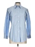 Mondi Blue Long Sleeve Button-Down Shirt Size L (estimated) - photo 1