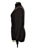 Soft Surroundings Brown Long Sleeve Turtleneck Size XL - photo 5