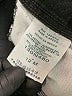 Riders by Lee Chevron-herringbone Black Jeans Size 12 - photo 5