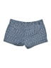 Dear John Chevron-herringbone Blue Shorts Size 33 waist - photo 2