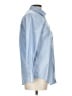 Mondi Blue Long Sleeve Button-Down Shirt Size L (estimated) - photo 4
