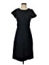 Boden 100% Polyester Polka Dots Black Casual Dress Size 4L - photo 1