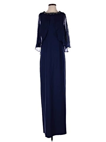 Teri Jon by Rickie Freeman Casual Dress (view 1)
