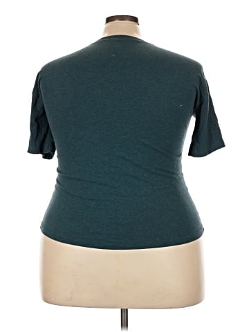 Lululemon Athletica Short Sleeve Turtleneck (view 2)