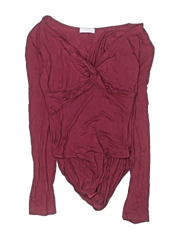 MANGOPOP Collection Long Sleeve Blouse (view 1)