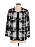 MING WANG Black Cardigan Size 0X - photo 1
