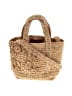Vanessa Bruno Gold Tote One size - photo 1