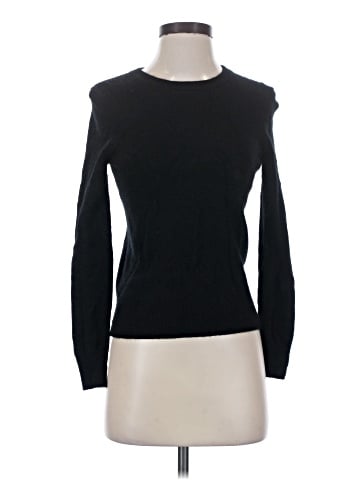 Quince Cashmere Pullover Sweater (view 1)