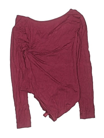 MANGOPOP Collection Long Sleeve Blouse (view 2)