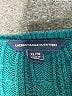 American Eagle Outfitters Teal Pullover Sweater Size XL - photo 7