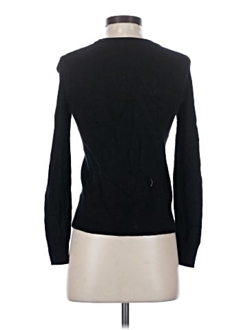 Quince Cashmere Pullover Sweater (view 2)