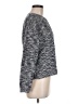 J.Crew Collection Gray Pullover Sweater Size M - photo 4