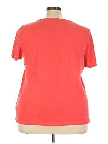 Talbots Short Sleeve Top (view 2)