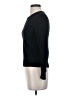 Quince 100% Cashmere Black Cashmere Pullover Sweater Size XS - photo 5