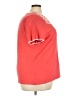Talbots 100% Cotton Red Short Sleeve Top Size 3X - photo 4