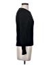 Quince 100% Cashmere Black Cashmere Pullover Sweater Size XS - photo 4