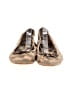 Sam Edelman 100% Leather Plaid Tan Flats Size 8 1/2 - photo 2