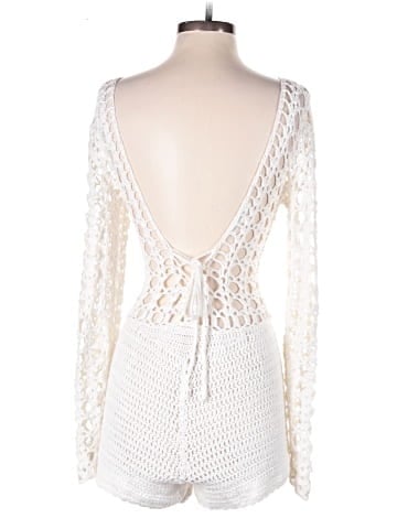 Missguided Romper (view 2)