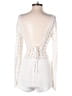 Missguided White Romper Size S - photo 2