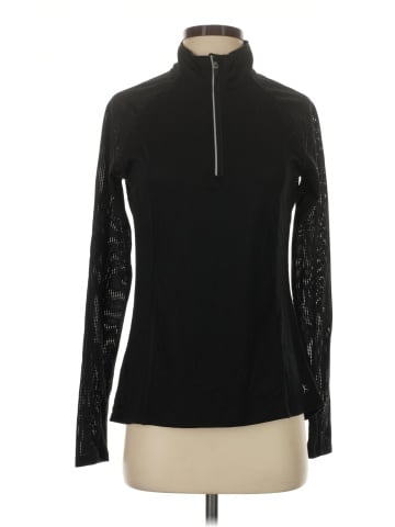 Danskin Now Long Sleeve Turtleneck (view 1)