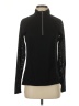 Danskin Now 100% Polyester Black Long Sleeve Turtleneck Size S - photo 1