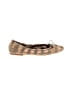 Sam Edelman 100% Leather Plaid Tan Flats Size 8 1/2 - photo 1