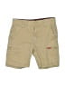 Levi's Tan Khaki Shorts Size 8 - photo 1