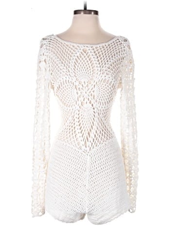 Missguided Romper (view 1)