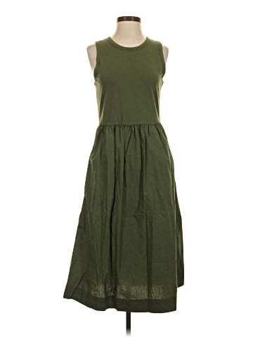 J.Crew Factory Store Casual Dress (view 1)