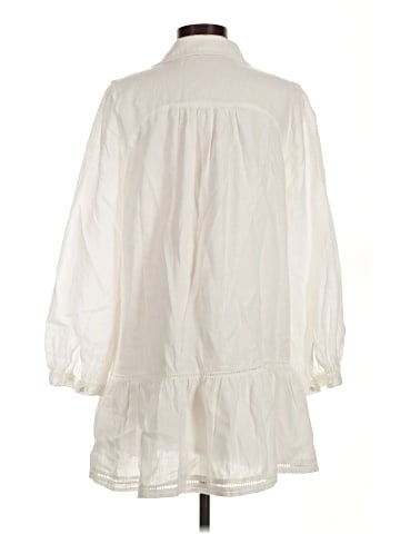 Magaschoni 3/4 Sleeve Top (view 2)